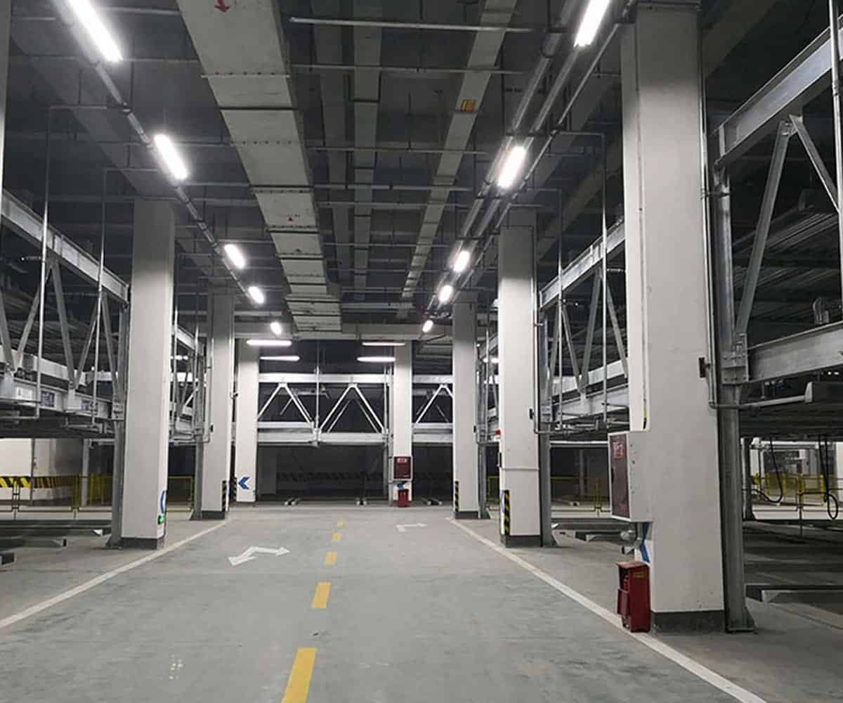 大渡口家用簡(jiǎn)易類機(jī)械立體車庫(kù)維保