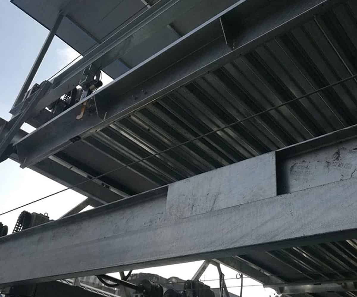涪陵雙層立體停車場廠家