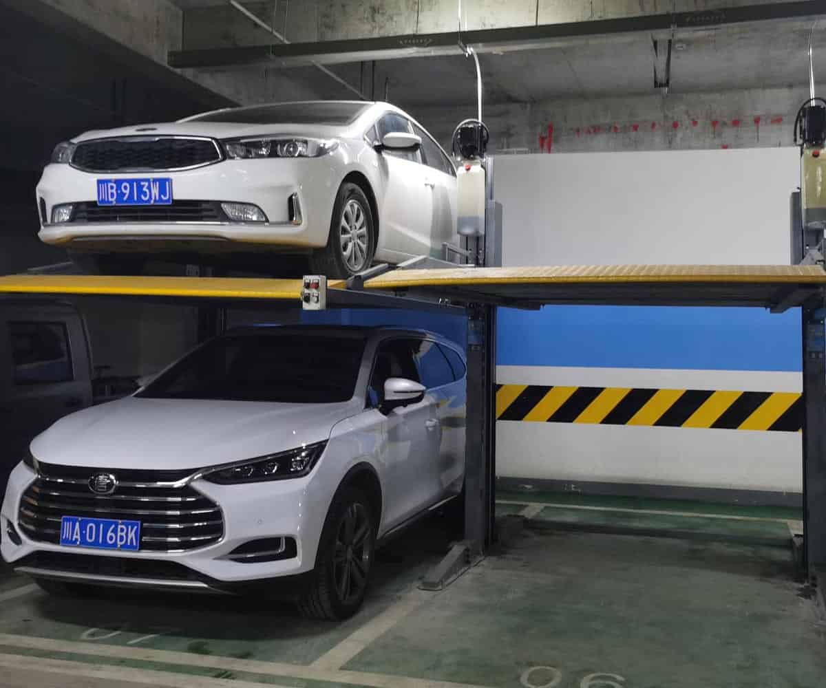 奉節(jié)兩柱式機(jī)械式停車位收購(gòu)