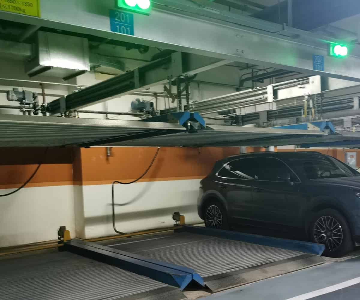 武隆兩層機(jī)械式立體停車(chē)設(shè)備租用