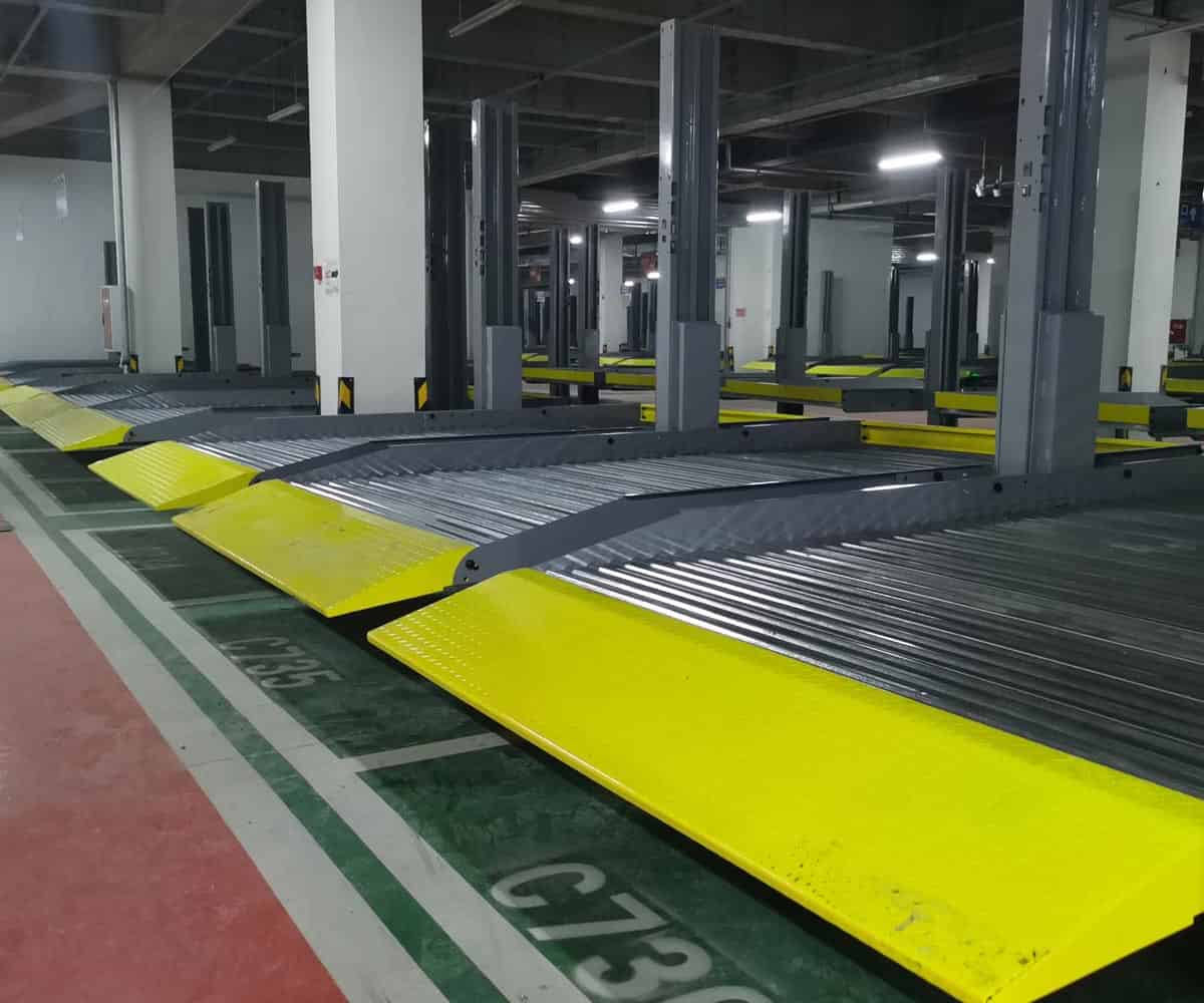 是什么阻止了立體車(chē)庫(kù)的發(fā)展道路
