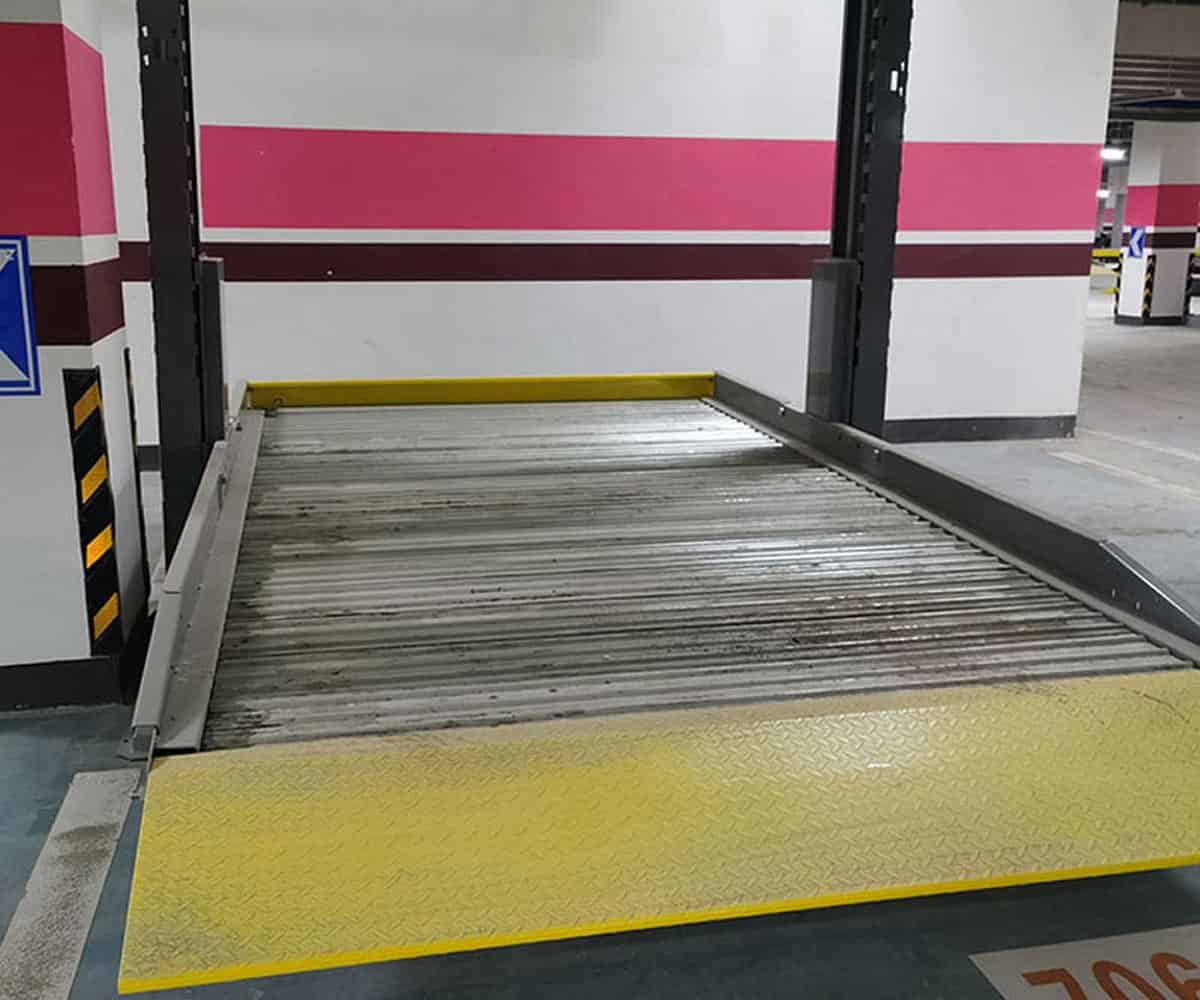 淺談立體停車(chē)庫(kù)在我們生活中的影響