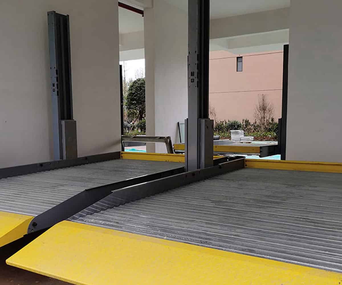 立體車(chē)庫(kù)前景走創(chuàng)新發(fā)展的道路