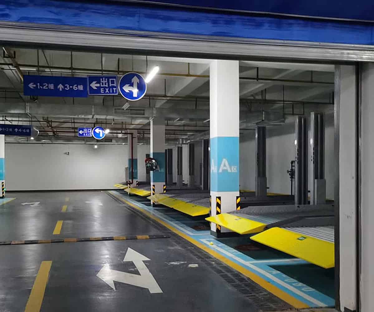 立體停車(chē)場(chǎng)深受用戶青睞的原因有哪些