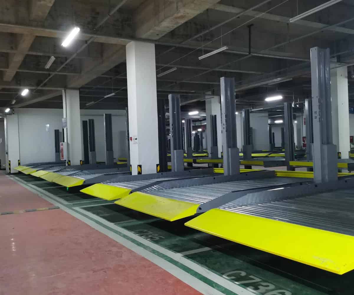 立體停車庫未來的發(fā)展趨勢有哪些