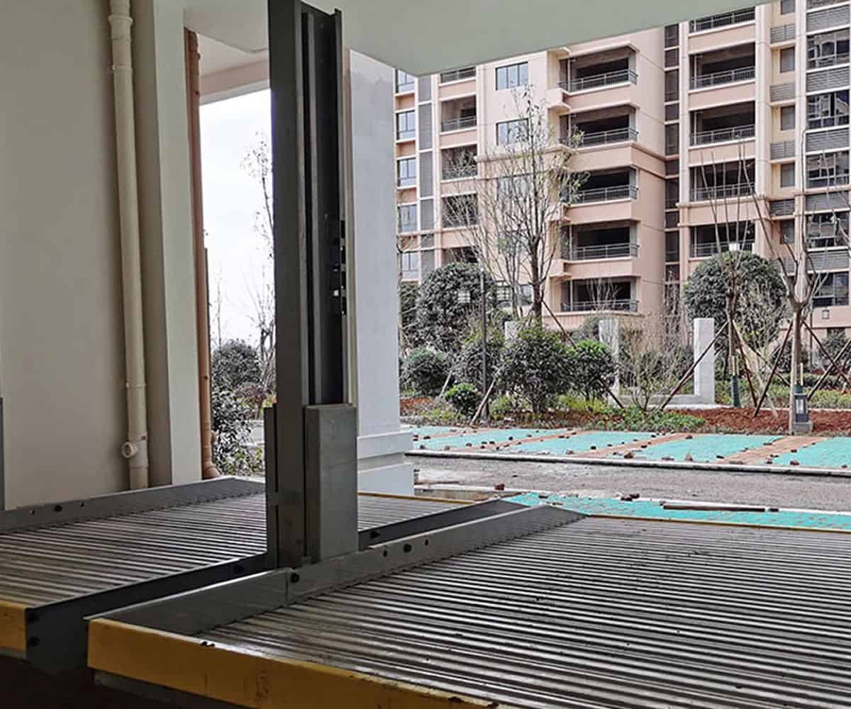 立體車庫相關知識