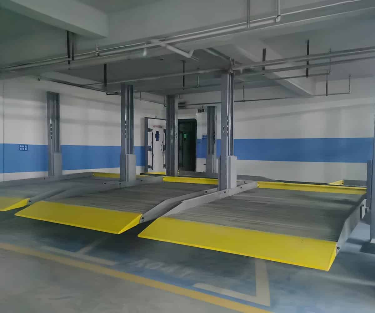 PSH立體車庫停車設(shè)備租賃價(jià)格詳解