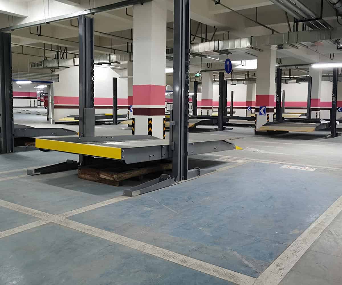立體車庫租賃家庭用機(jī)械停車市場(chǎng)行情全解析