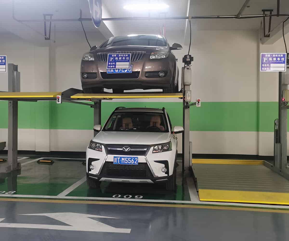 立體車位租賃與三層機(jī)械立體停車設(shè)備翻新廠家的專業(yè)解析