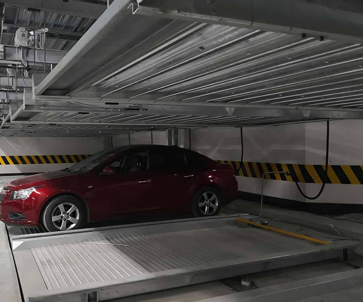 立體車庫租賃新趨勢全自動升降停車庫租售全解析