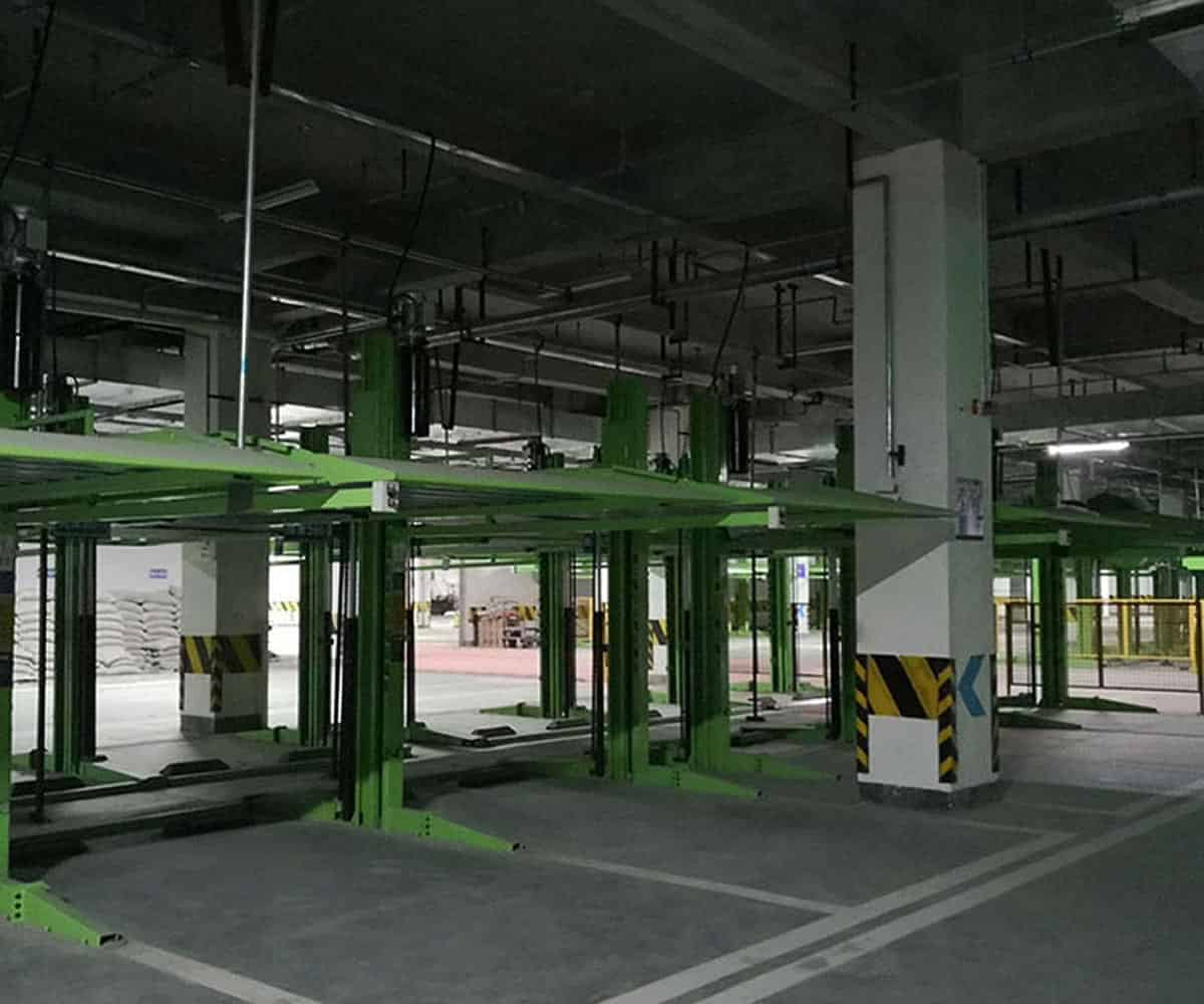 立體車庫管理