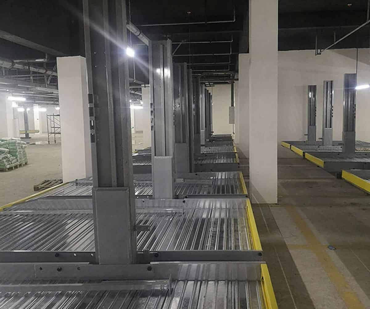 立體停車場租賃適合哪些社會群體使用