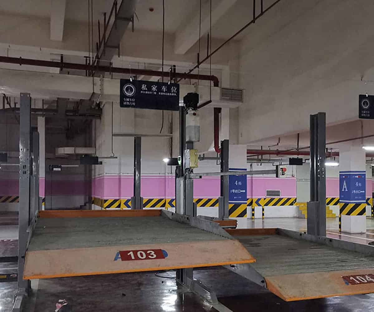 立體車位租賃深受市場(chǎng)歡迎的三大優(yōu)勢(shì)