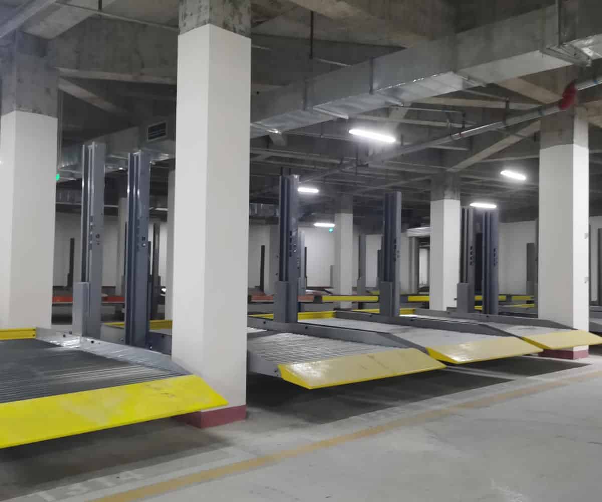 機(jī)械式停車位的發(fā)展前景怎么樣