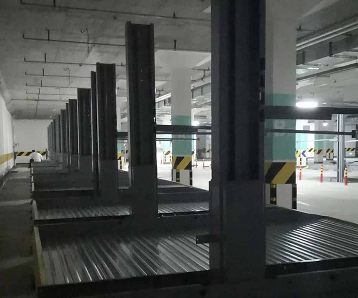 申辦機械式立體車庫需要具備哪些條件