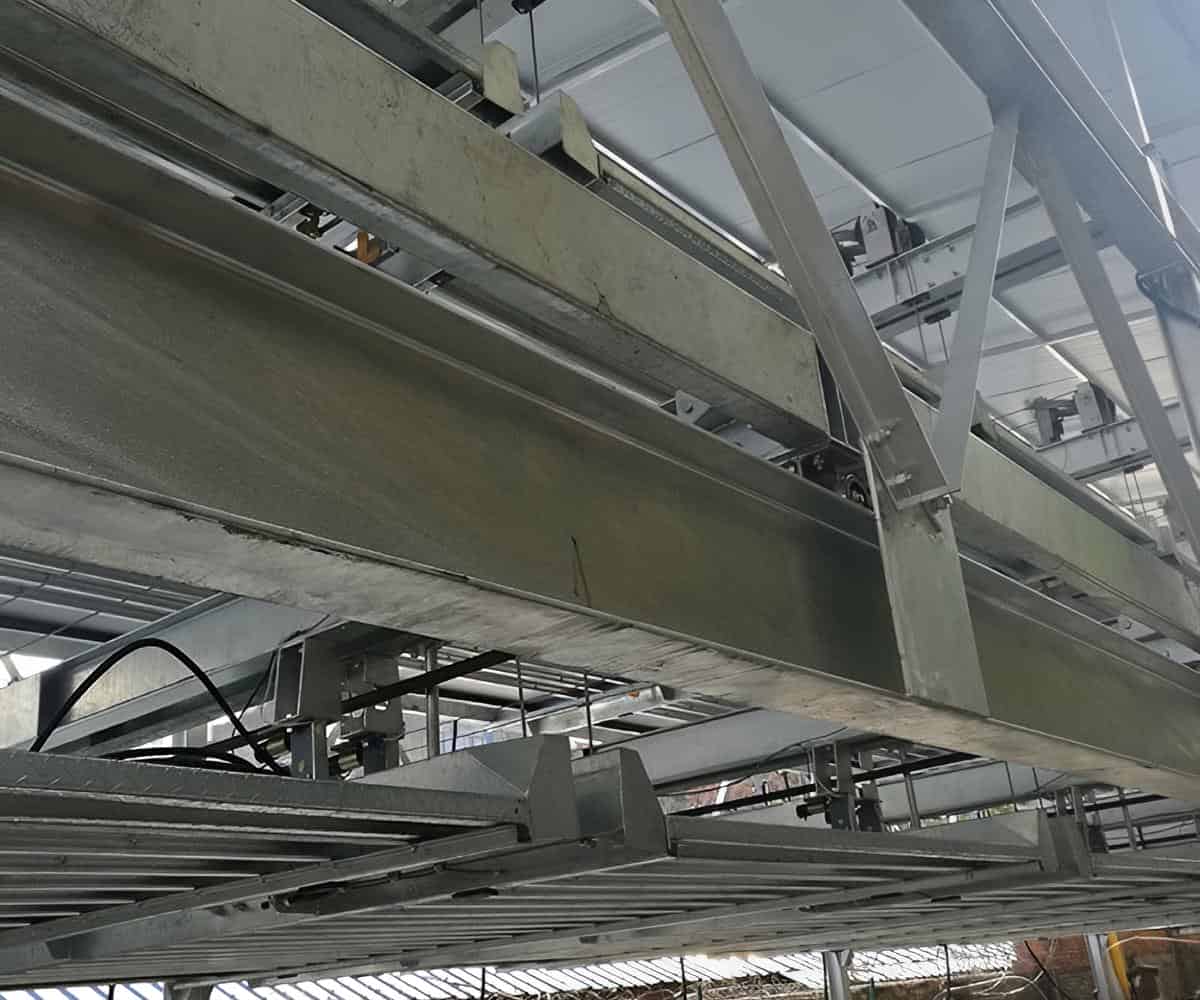 立體車庫租賃市場探析：左右橫移停車設備費用全解析