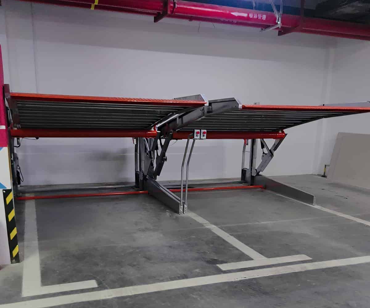 立體車庫租賃與停車設備回收的綜合分析