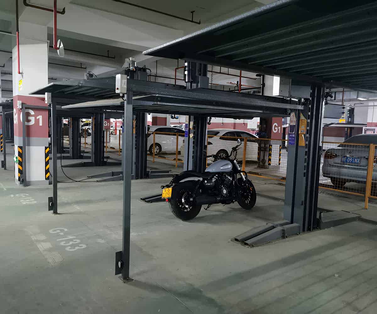 升降式立體停車位出售問(wèn)題的深入分析