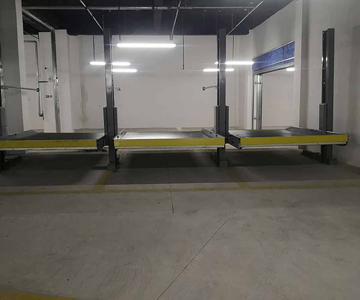 立體車庫將會(huì)成為主流