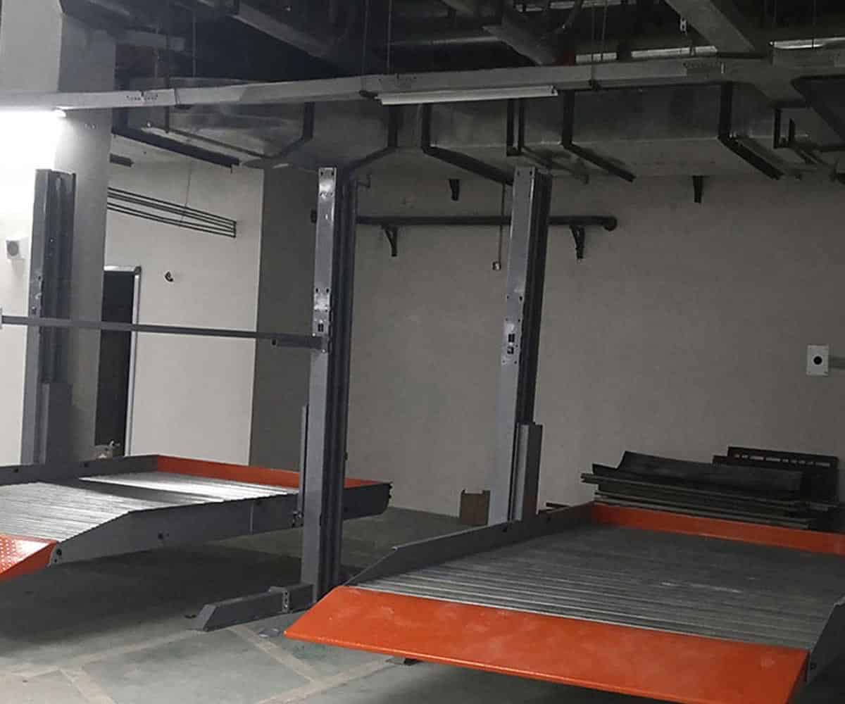 周圍環(huán)境對建立體車庫很重要