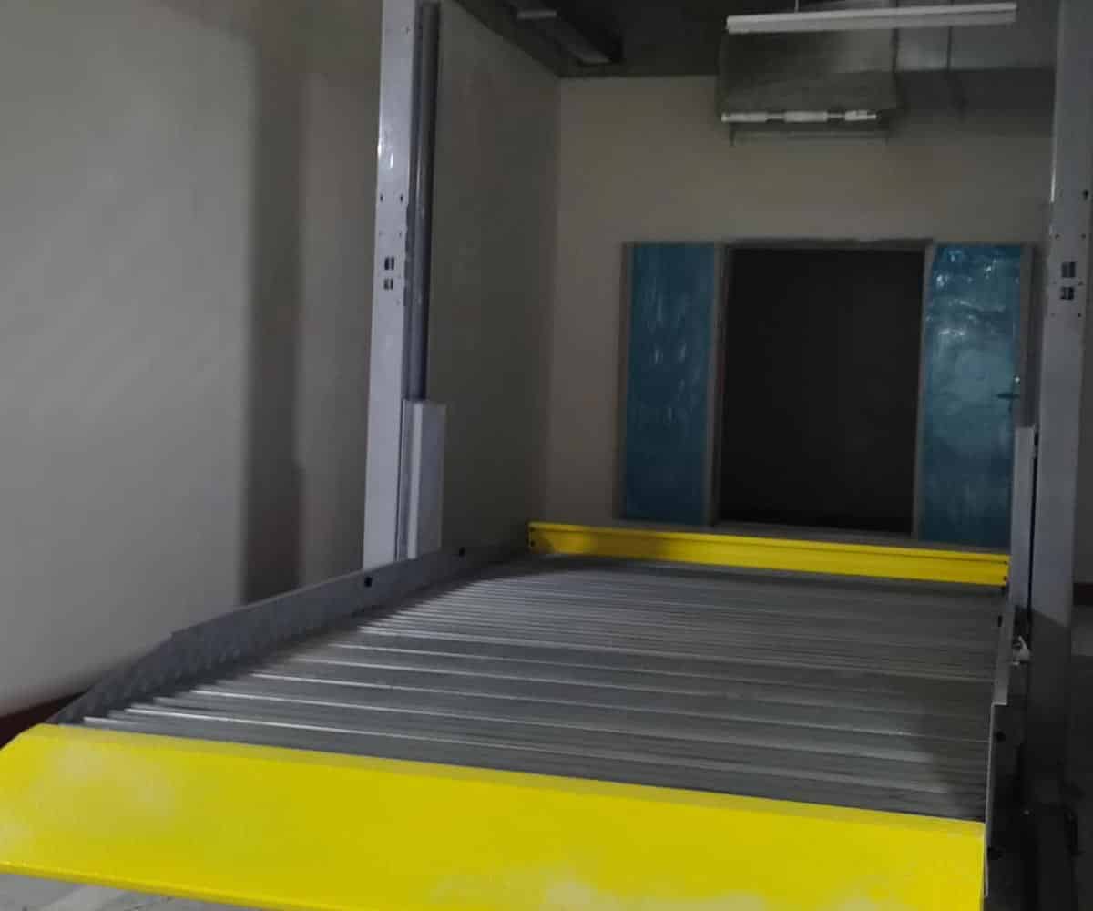 PJS俯仰式立體停車設備技術(shù)參數(shù)