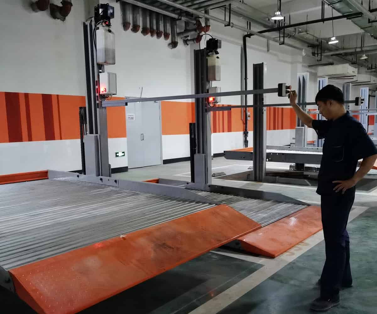 威遠(yuǎn)家用簡(jiǎn)易類機(jī)械停車
