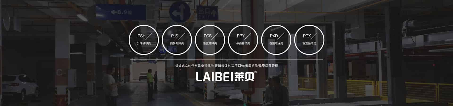 雙層升降平移停車立體車庫過驗收